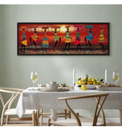 Taulu - African Women Dancing