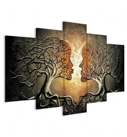 Tableau - Love Entanglement