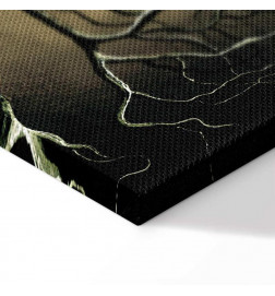 Canvas Print - Love Entanglement