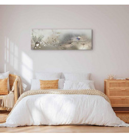 Schilderij - Morning Song