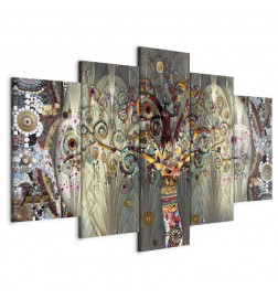 Quadro - Tree of Life