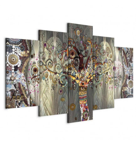 Leinwandbild - Tree of Life