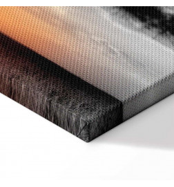 Glezna - Elephant at Sunset