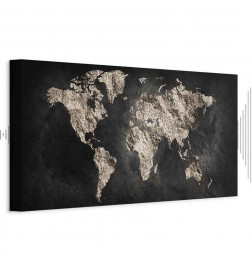 Quadro - World Full of Secrets