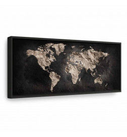 Quadro - World Full of Secrets