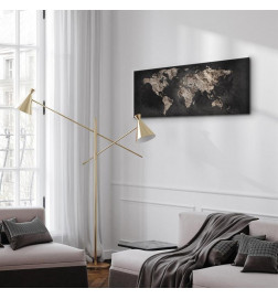 Canvas Print - World Full of Secrets