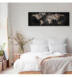 Canvas Print - World Full of Secrets