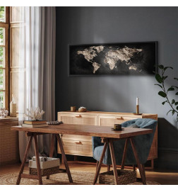 Tableau - World Full of Secrets