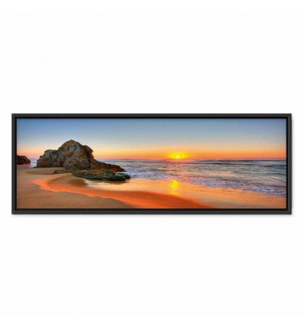 Canvas Print - New Day (1 Part) Narrow