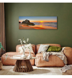 Canvas Print - New Day (1 Part) Narrow