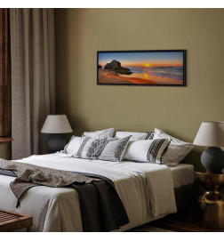 Canvas Print - New Day (1 Part) Narrow