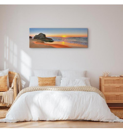 Canvas Print - New Day (1 Part) Narrow