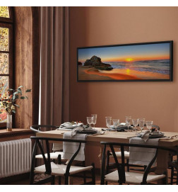 Canvas Print - New Day (1 Part) Narrow