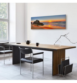 Schilderij - New Day (1 Part) Narrow