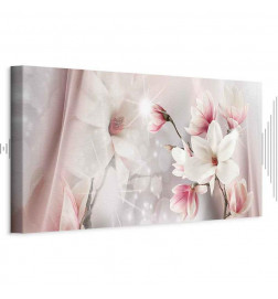 Quadro - Magnolia Reflection (1 Part) Narrow