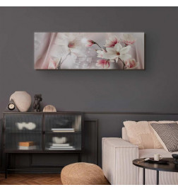 Quadro - Magnolia Reflection (1 Part) Narrow