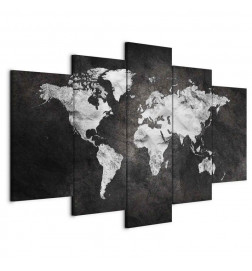 Tableau - Dark World (5 Parts) Wide