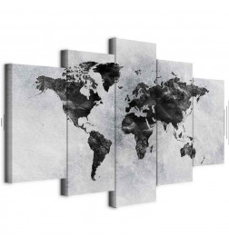 Slika - Concrete World (5 Parts) Wide