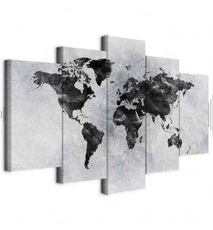 Slika - Concrete World (5 Parts) Wide