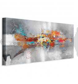 Canvas Print - Dominant (1 Part) Wide