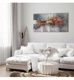 Schilderij - Dominant (1 Part) Wide