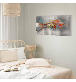 Canvas Print - Dominant (1 Part) Wide