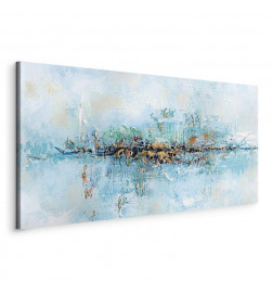 Quadro - Lagoon (1 Part) Wide