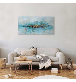 Quadro - Lagoon (1 Part) Wide