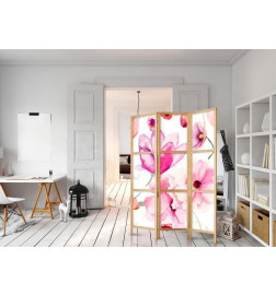 Paravent japonais - Floral Bliss I