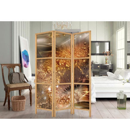 Paravent japonais - Dandelions World I