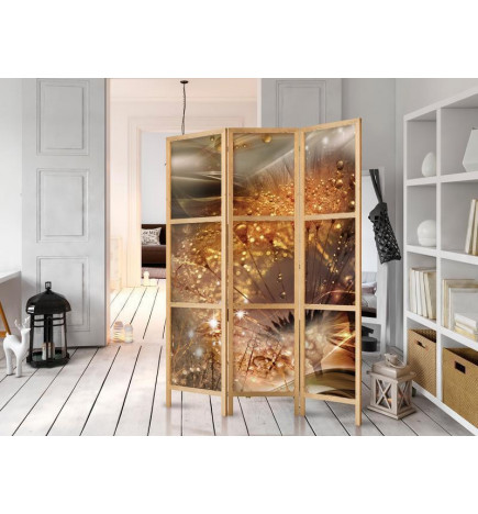 Japanese Room Divider - Dandelions World I