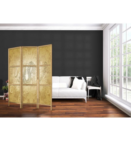 Japanese Room Divider - Style: Dragon