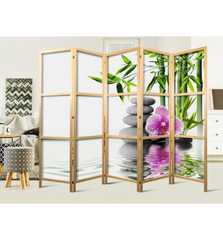 Japanese Room Divider - In Search of Serenity II