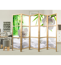 Japanese Room Divider - Oriental Balance II