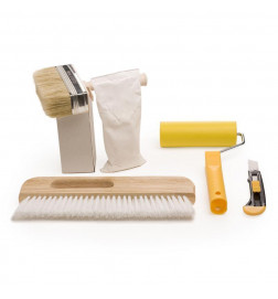 Accessory Kit voor muurschilderingen
