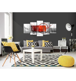 Akrüülprintimine - Wintry Expression