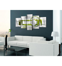 Quadro acrílico - Green Energy