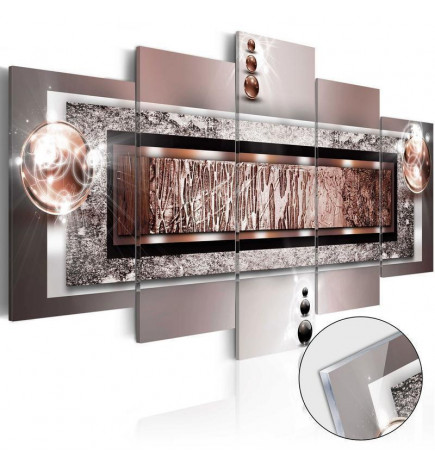 Quadro acrílico - Autumnal Dream