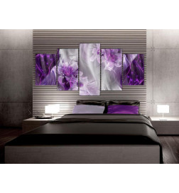 Akrila apdruka - Purple Utopia