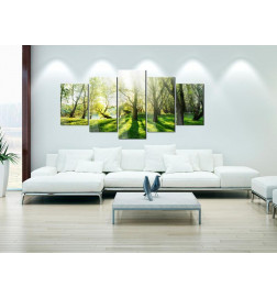 Quadro acrílico - Green Glade