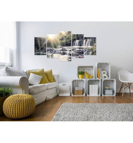 Quadro acrílico - Waterfall of Dreams