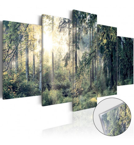 Acrylglasbild - Fairytale Landscape