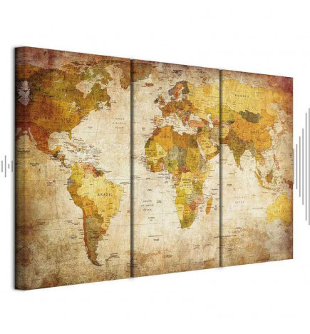 Tableau - Antique Travel