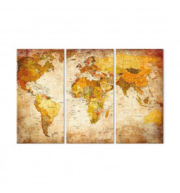 Cuadro - Antique Travel