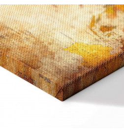 Canvas Print - Antique Travel