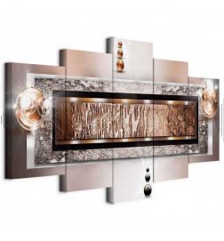 Tableau - Cinnamon Rock