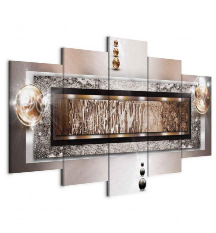 Tableau - Cinnamon Rock