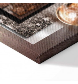 Canvas Print - Cinnamon Rock