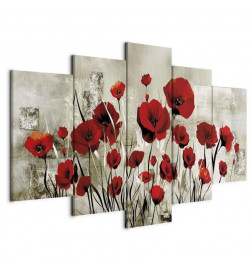 Tableau - Scarlet Field