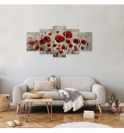 Tableau - Scarlet Field